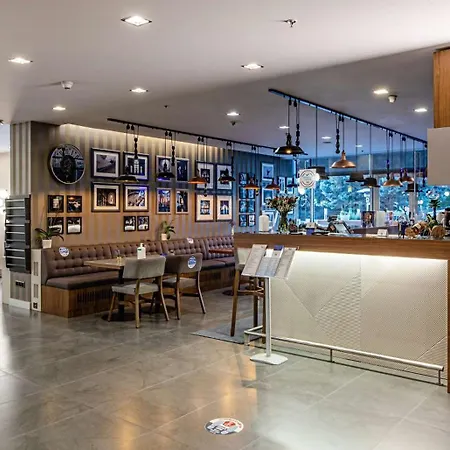 Radisson Blu Отель 4*