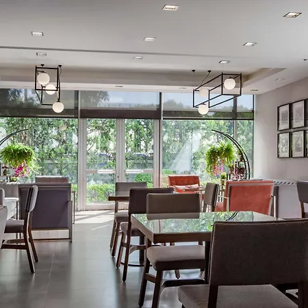 Отель Radisson Blu