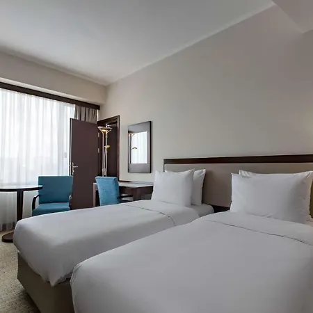 Radisson Blu Отель 4*