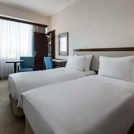 Отель Radisson Blu