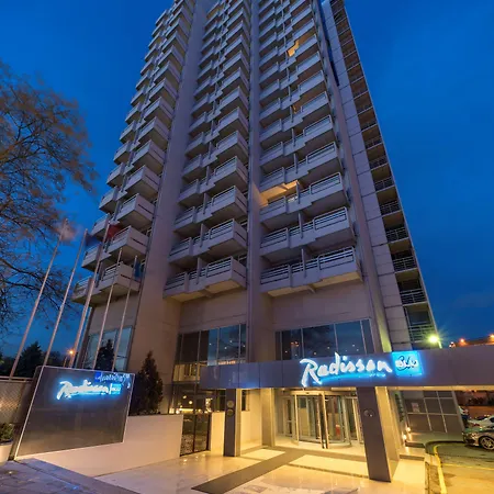 Radisson Blu 4* Анкара