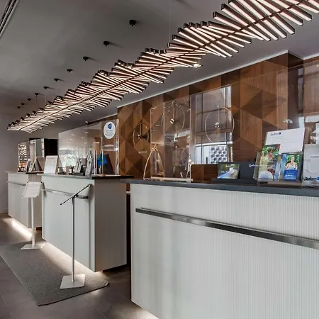 Radisson Blu Отель Анкара