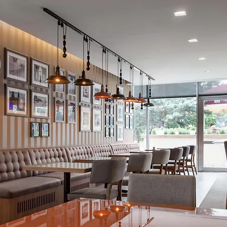 ラディソン ブルー ホテル アンカラ