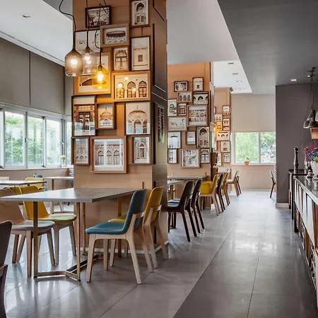 ラディソン ブルー 4* アンカラ