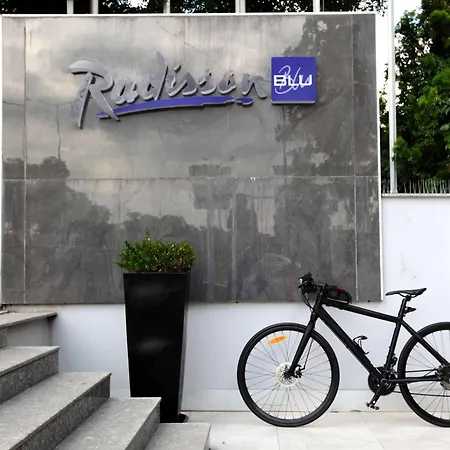 Отель Radisson Blu Анкара