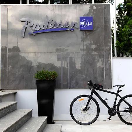 Hotell Radisson Blu Ankara