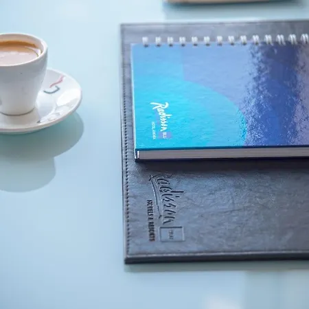 Отель Radisson Blu 4*