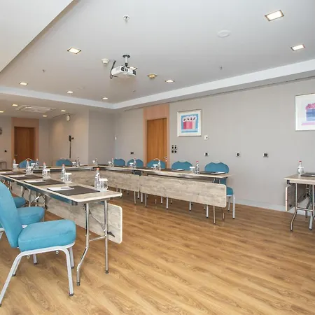 ホテル ラディソン ブルー アンカラ