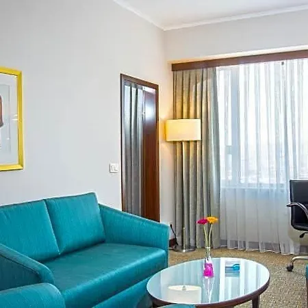 Radisson Blu Отель 4*