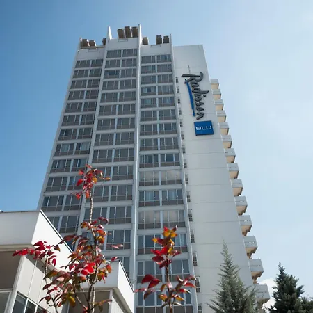 Radisson Blu Hotell