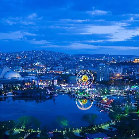 ラディソン ブルー ホテル 4*