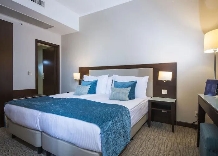 Radisson Blu Hotel 4*