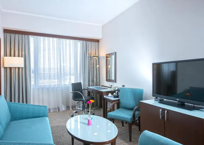 Radisson Blu Hotel Ankara