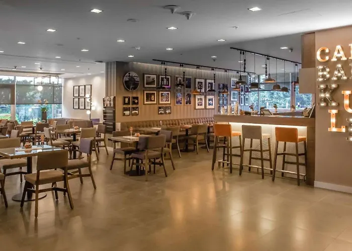 安卡拉丽笙布鲁酒店 安卡拉