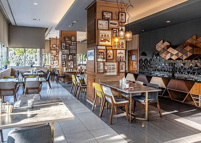 安卡拉丽笙布鲁酒店 4* 安卡拉