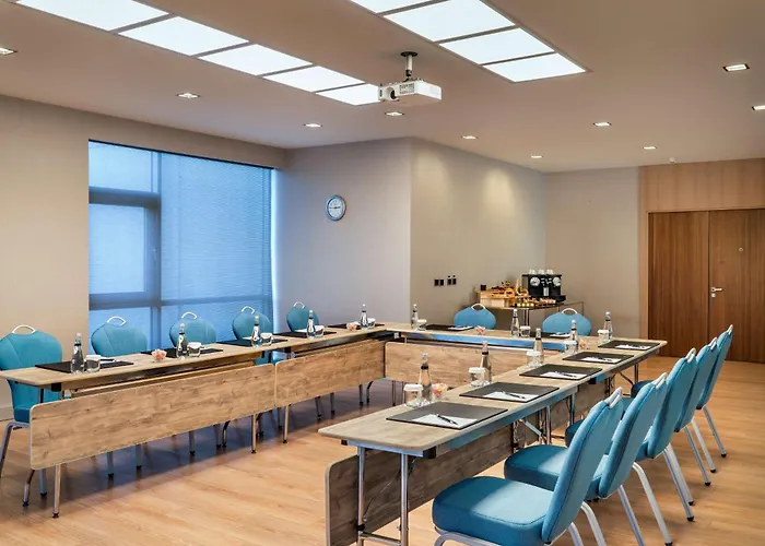 ホテル ラディソン ブルー 4*