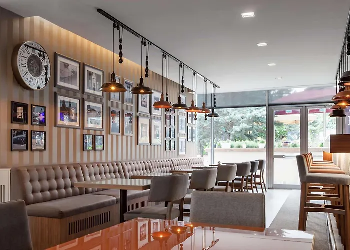 ラディソン ブルー ホテル アンカラ