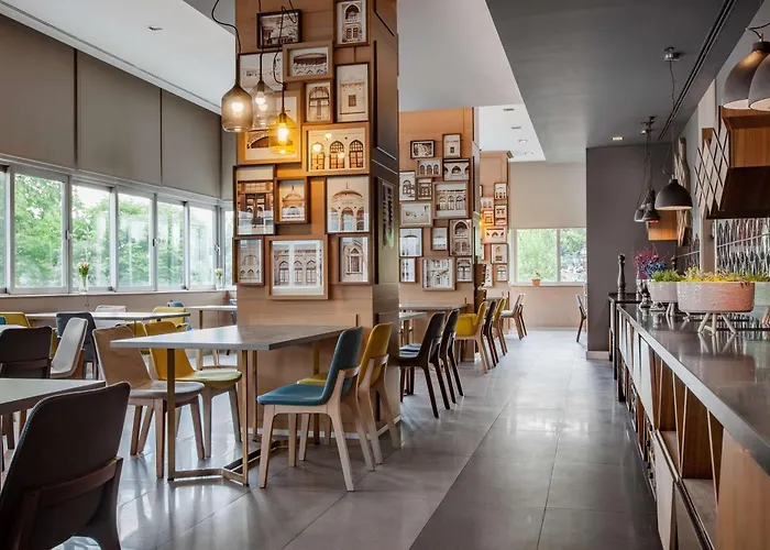 安卡拉丽笙布鲁酒店 4* 安卡拉