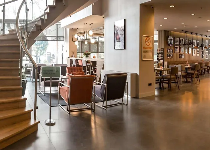 Radisson Blu 4* Ankara