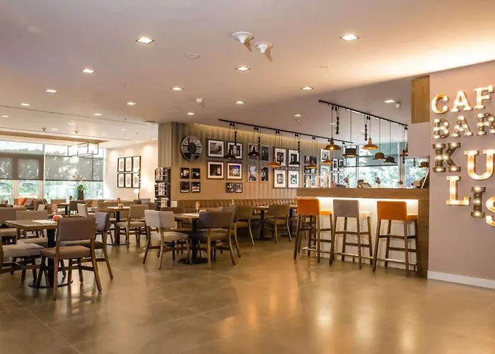 酒店 安卡拉丽笙布鲁酒店 4*