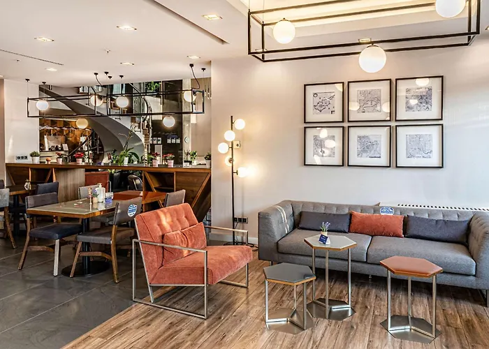 安卡拉丽笙布鲁酒店 4* 安卡拉