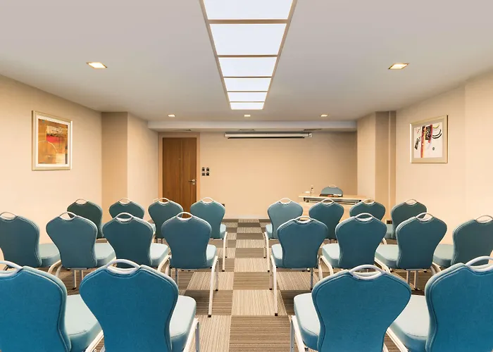 酒店 安卡拉丽笙布鲁酒店 4*