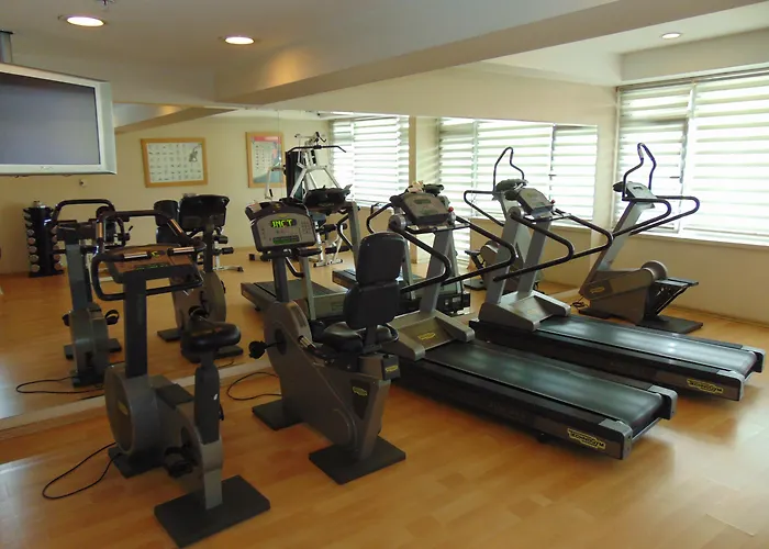 ホテル ラディソン ブルー