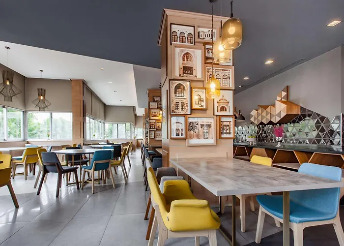 ホテル ラディソン ブルー