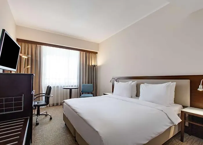 Radisson Blu 4* Ankara