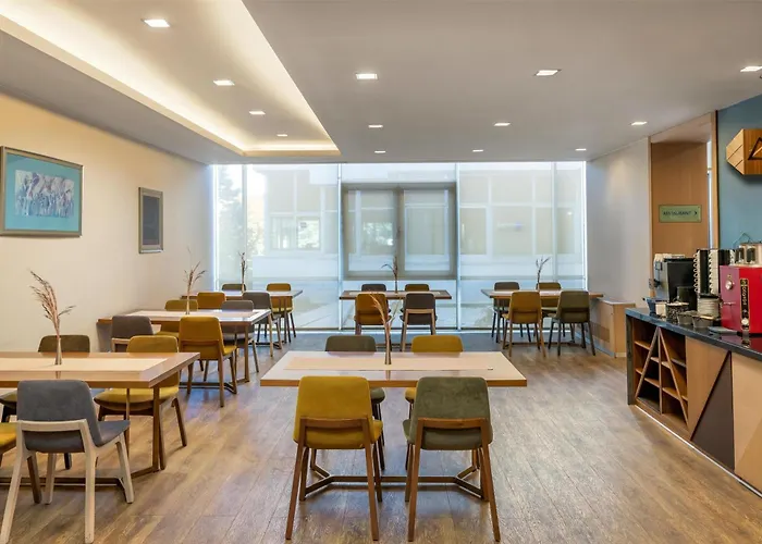 安卡拉丽笙布鲁酒店