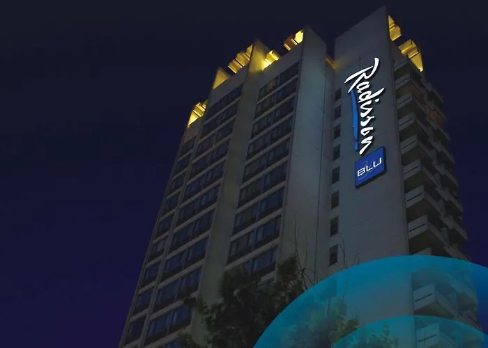 Radisson Blu 4* Ankara