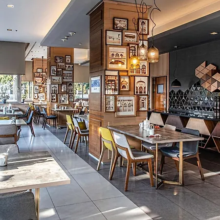 Radisson Blu 4* Ankara