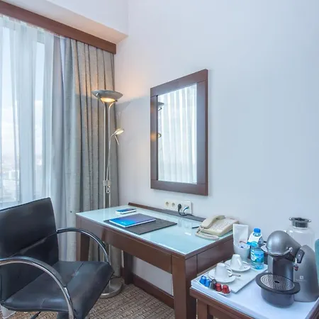 Radisson Blu 4* Ankara