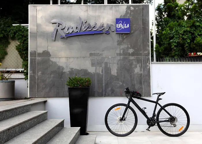 Hotel Radisson Blu Ankara