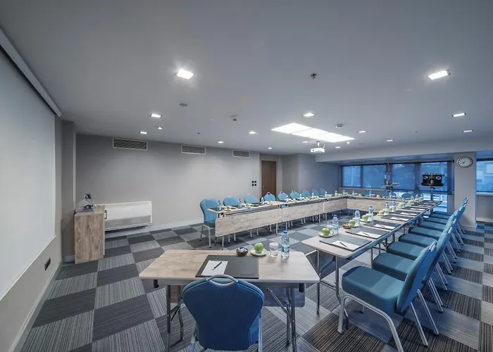 Radisson Blu Hotel 4*