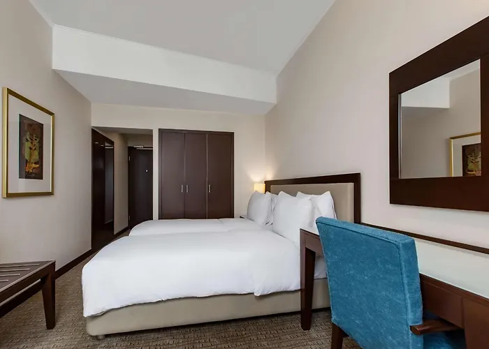 Radisson Blu 4* Ankara