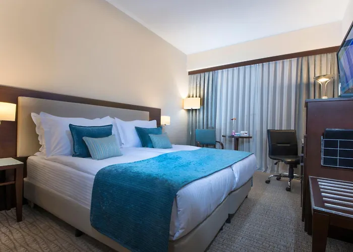 Radisson Blu Hotel 4*