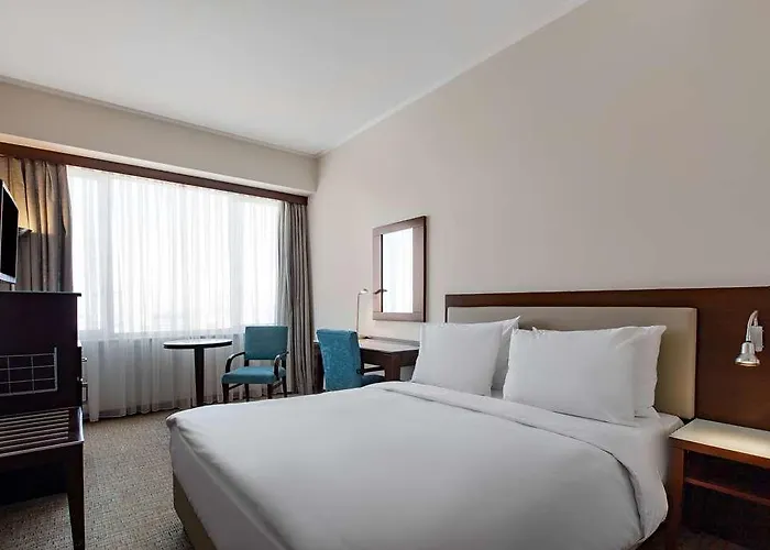 Radisson Blu Hotel 4*