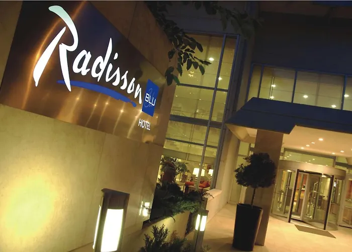 Hotel Radisson Blu 4*