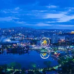 ラディソン ブルー ホテル 4*