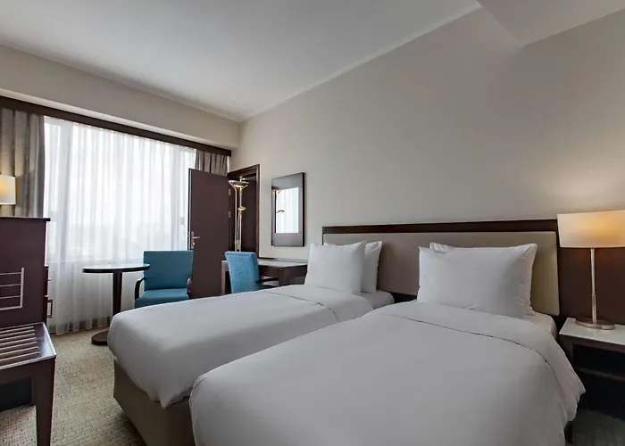 Radisson Blu Hotel 4*