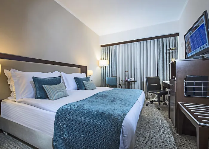 Radisson Blu Hotel Ankara