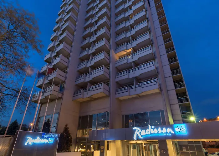 Radisson Blu 4* Ankara
