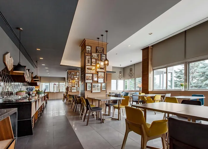 Hotel Radisson Blu Ankara