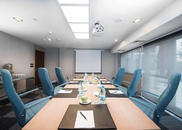 Radisson Blu Hotel Ankara