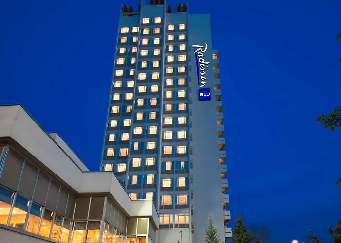 Hotel Radisson Blu