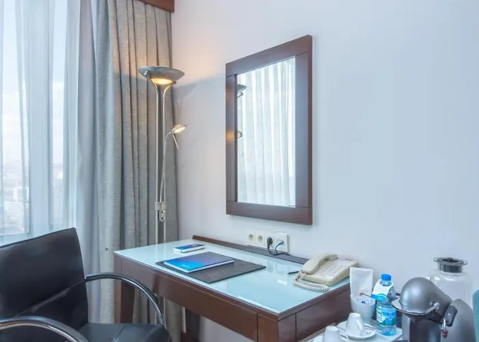 Radisson Blu 4* Ankara